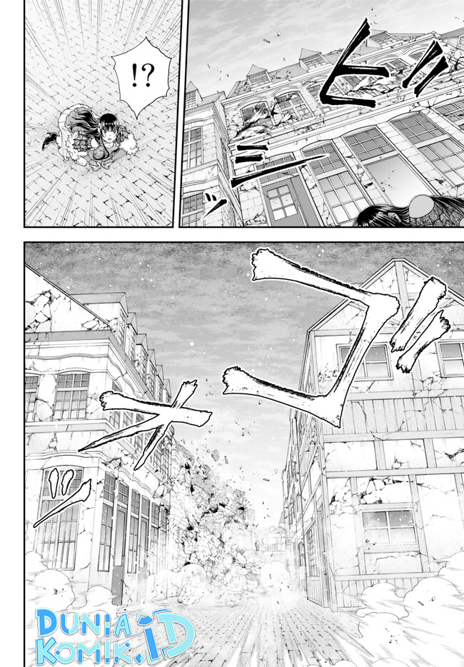 Joou Heika no Isekai Strategy Chapter 39 - halaman 9