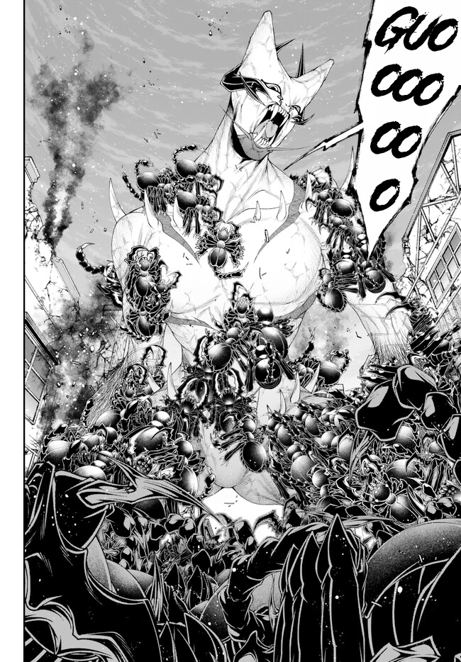 Joou Heika no Isekai Strategy Chapter 40 - halaman 10