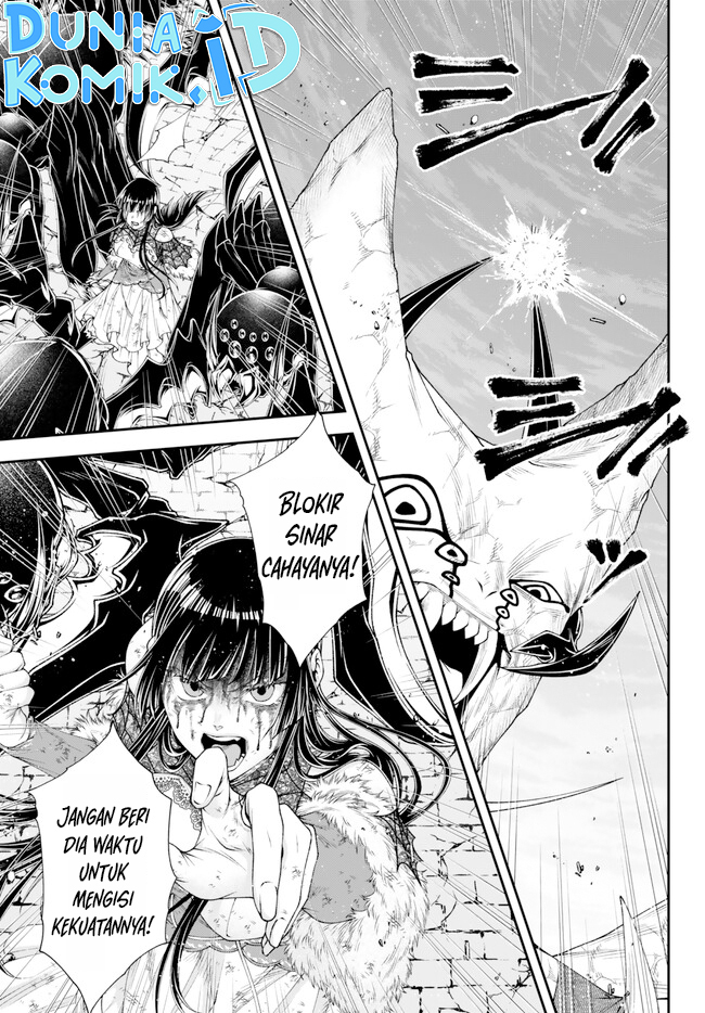 Joou Heika no Isekai Strategy Chapter 40 - halaman 11