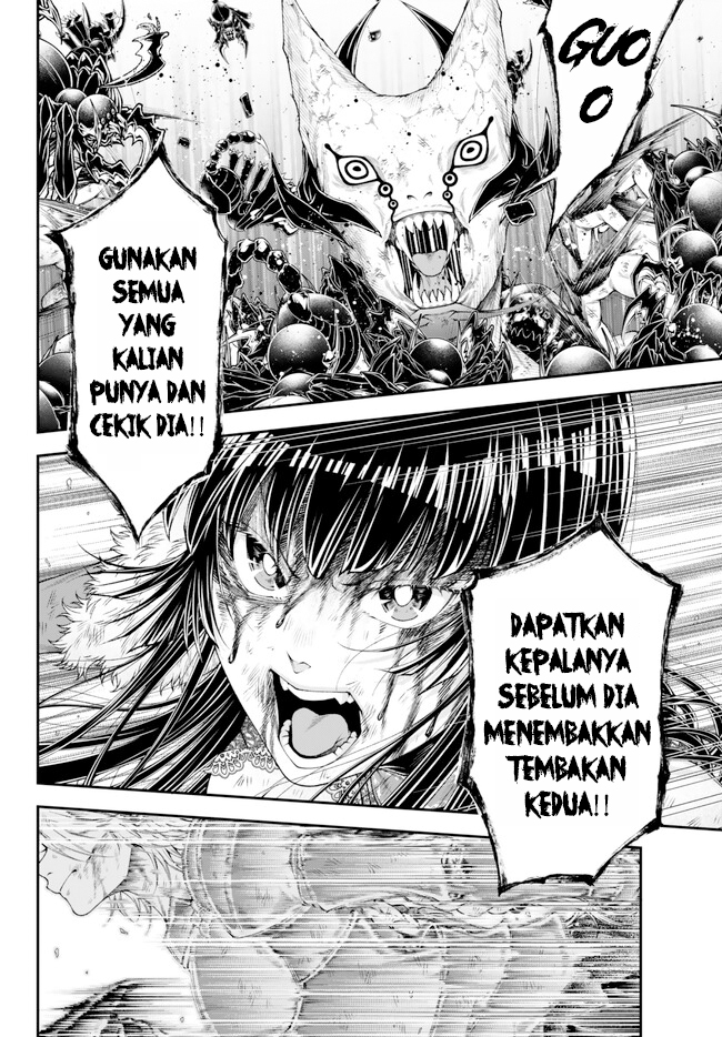 Joou Heika no Isekai Strategy Chapter 40 - halaman 12