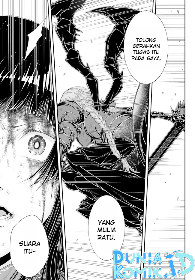 Joou Heika no Isekai Strategy Chapter 40 - halaman 13