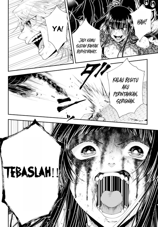 Joou Heika no Isekai Strategy Chapter 40 - halaman 16