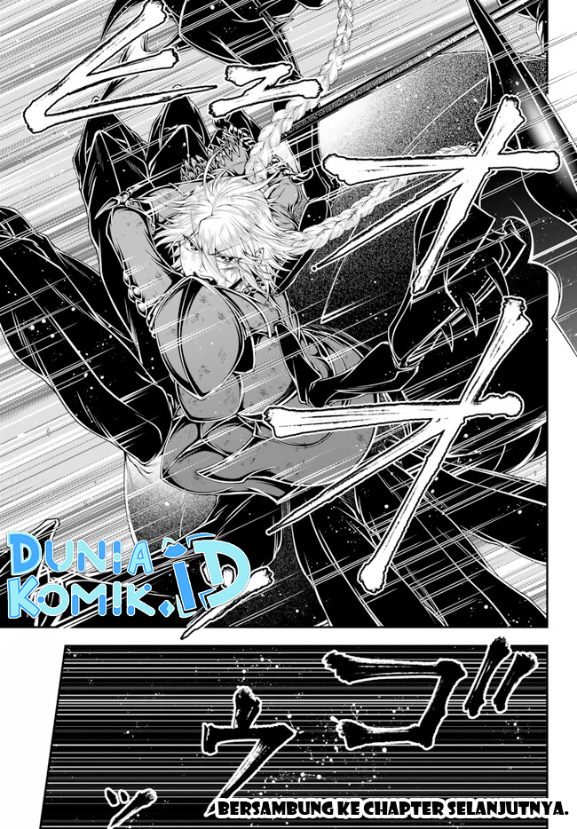 Joou Heika no Isekai Strategy Chapter 40 - halaman 17