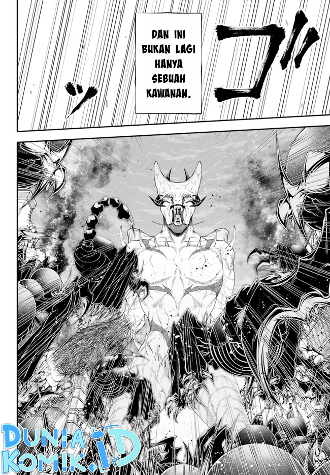Joou Heika no Isekai Strategy Chapter 40 - halaman 3