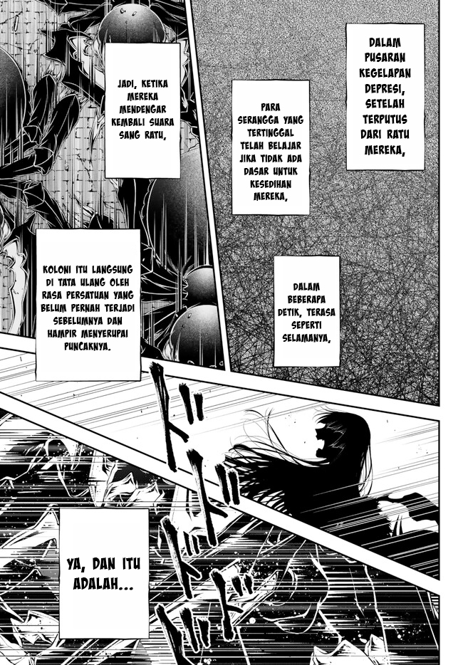 Joou Heika no Isekai Strategy Chapter 40 - halaman 4
