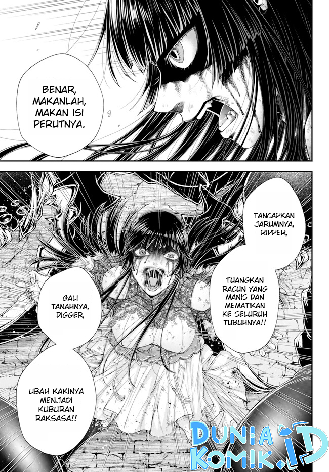 Joou Heika no Isekai Strategy Chapter 40 - halaman 7