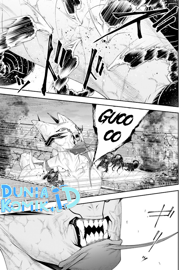 Joou Heika no Isekai Strategy Chapter 40 - halaman 9