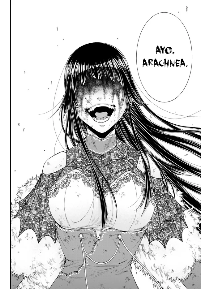 Joou Heika no Isekai Strategy Chapter 41 - halaman 10