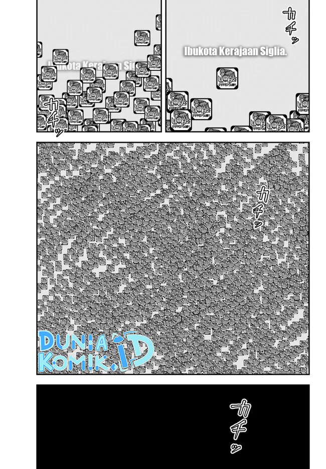 Joou Heika no Isekai Strategy Chapter 41 - halaman 17