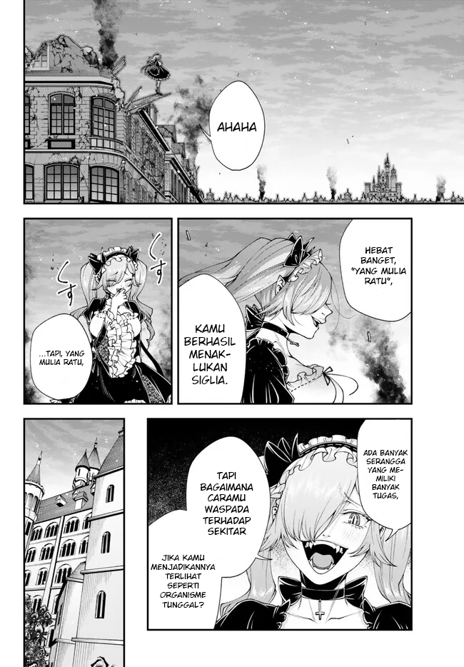 Joou Heika no Isekai Strategy Chapter 41 - halaman 18