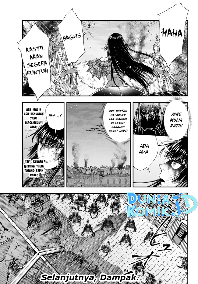 Joou Heika no Isekai Strategy Chapter 41 - halaman 19