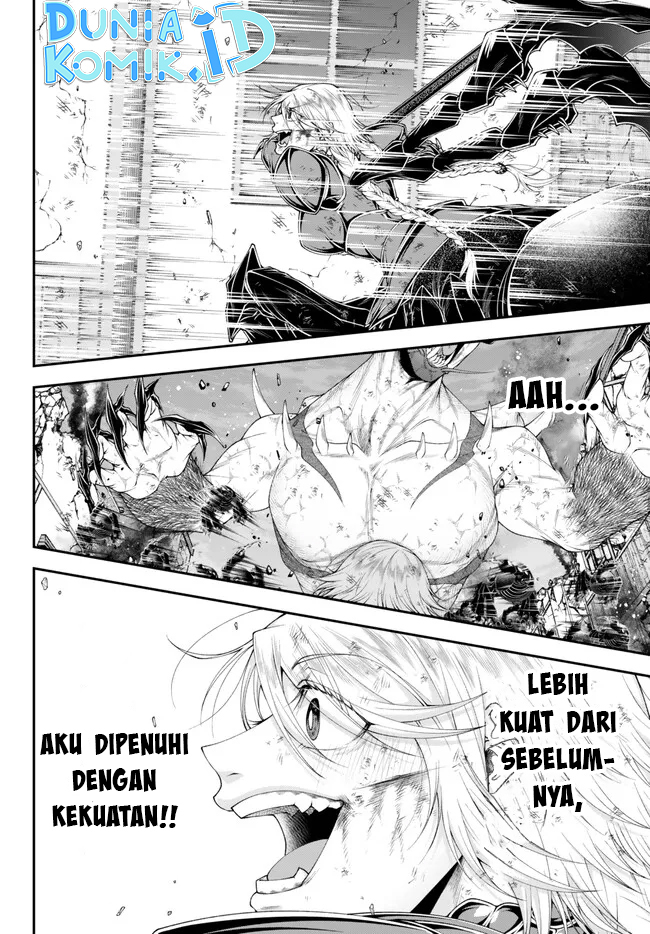 Joou Heika no Isekai Strategy Chapter 41 - halaman 3