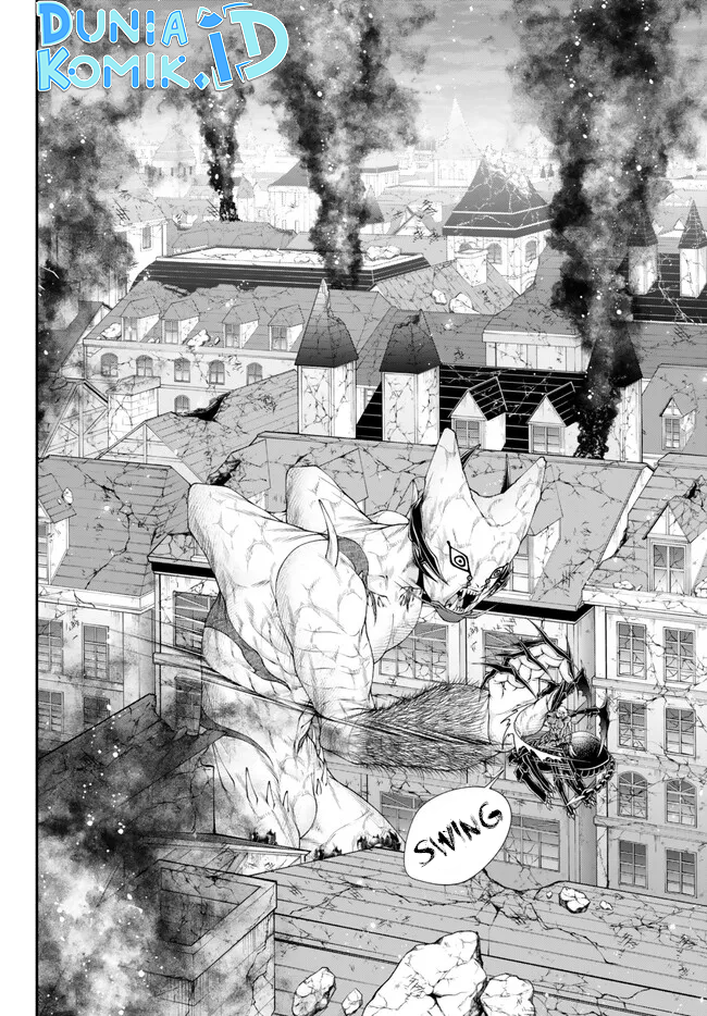Joou Heika no Isekai Strategy Chapter 41 - halaman 5