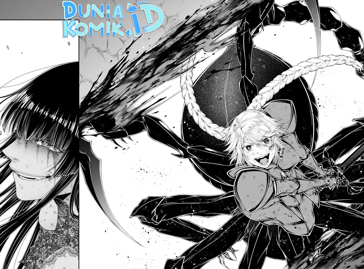Joou Heika no Isekai Strategy Chapter 41 - halaman 7