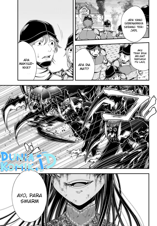 Joou Heika no Isekai Strategy Chapter 41 - halaman 9