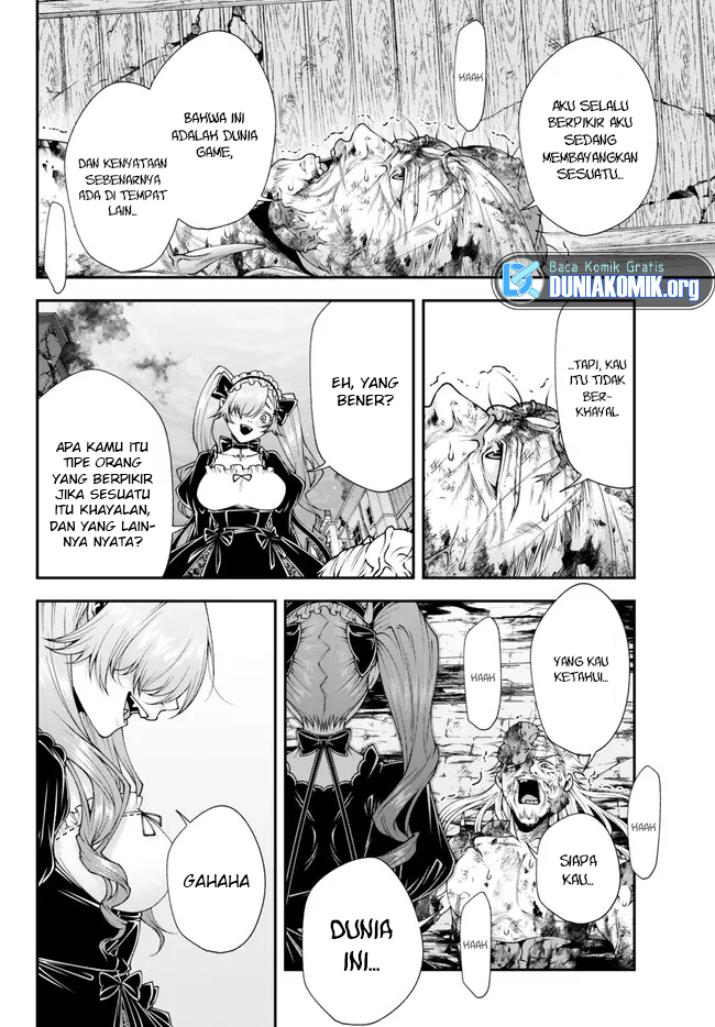 Joou Heika no Isekai Strategy Chapter 42 - halaman 12