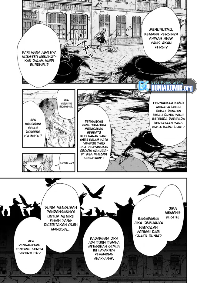 Joou Heika no Isekai Strategy Chapter 42 - halaman 13