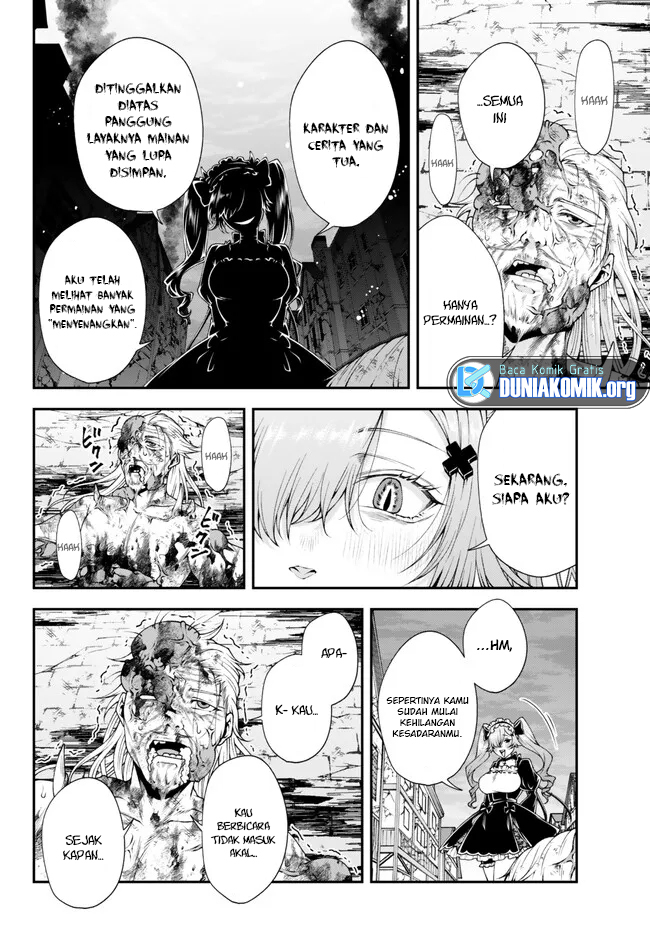 Joou Heika no Isekai Strategy Chapter 42 - halaman 14