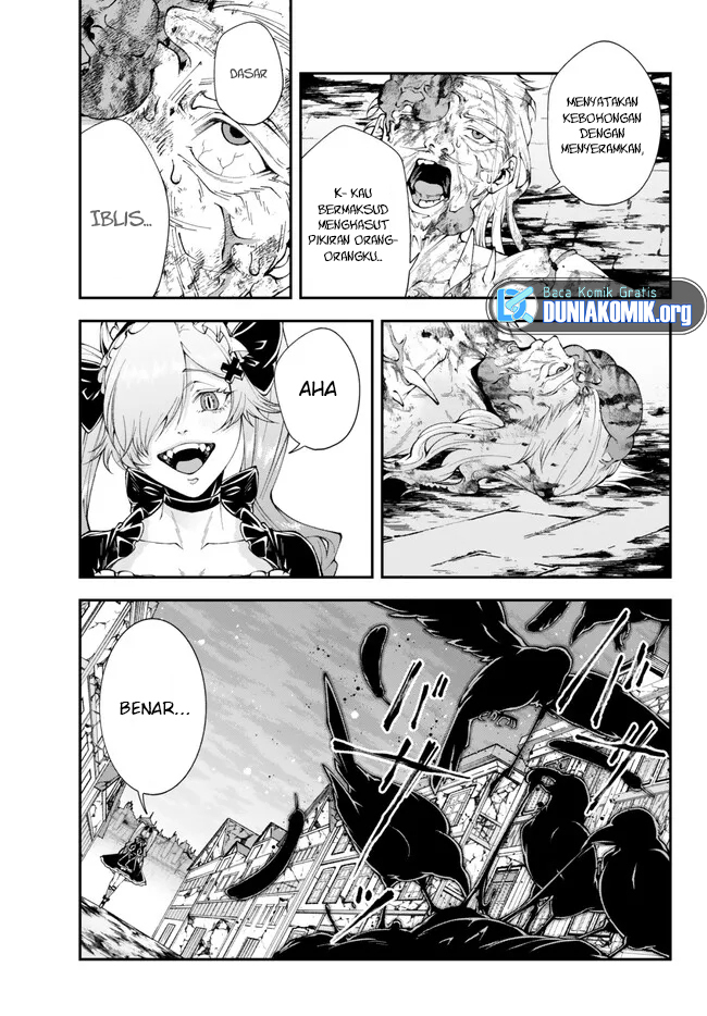 Joou Heika no Isekai Strategy Chapter 42 - halaman 15