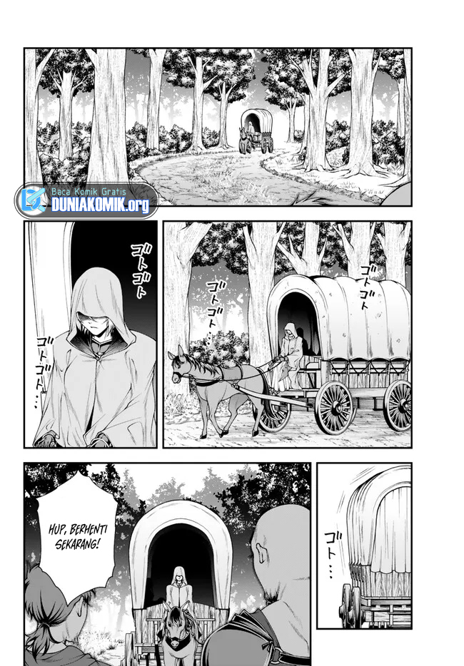 Joou Heika no Isekai Strategy Chapter 42 - halaman 16