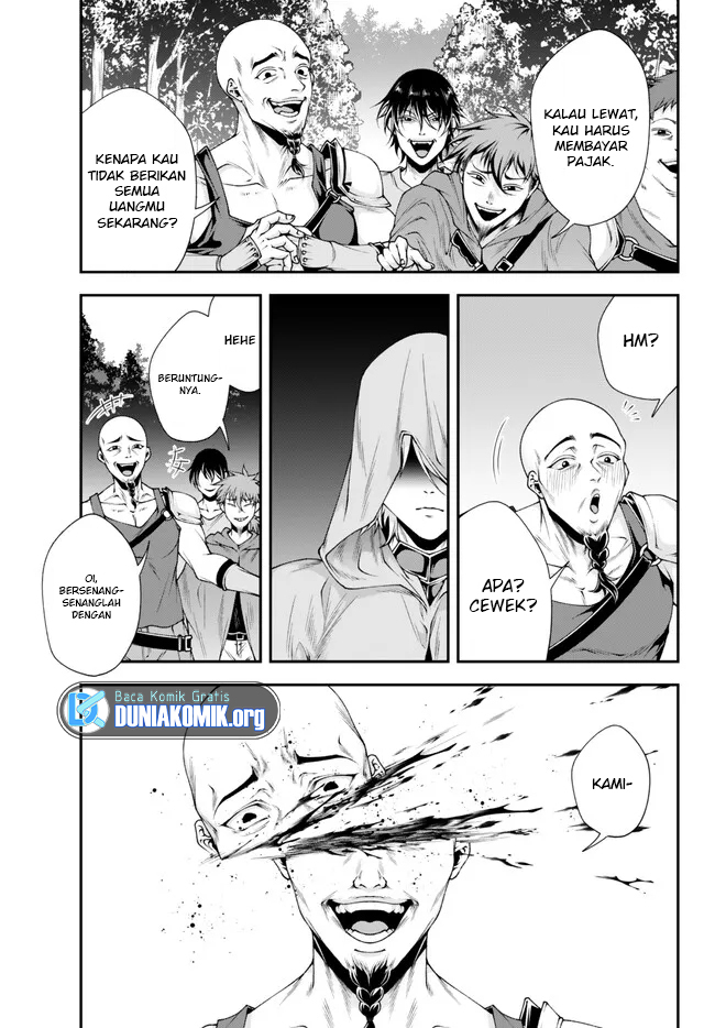Joou Heika no Isekai Strategy Chapter 42 - halaman 17