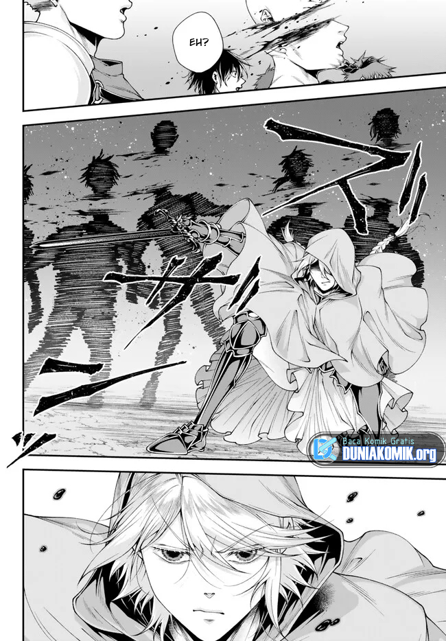 Joou Heika no Isekai Strategy Chapter 42 - halaman 18