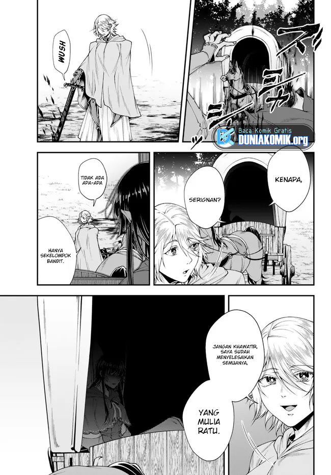Joou Heika no Isekai Strategy Chapter 42 - halaman 19