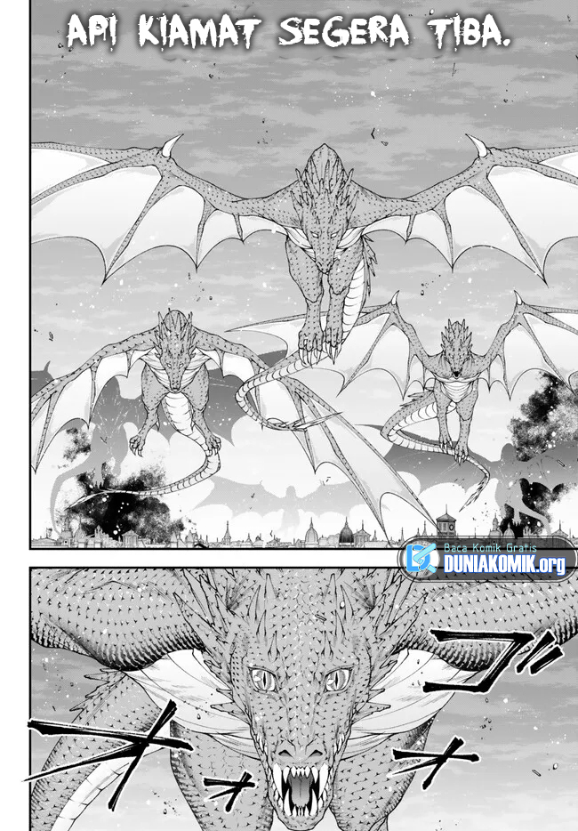 Joou Heika no Isekai Strategy Chapter 42 - halaman 2