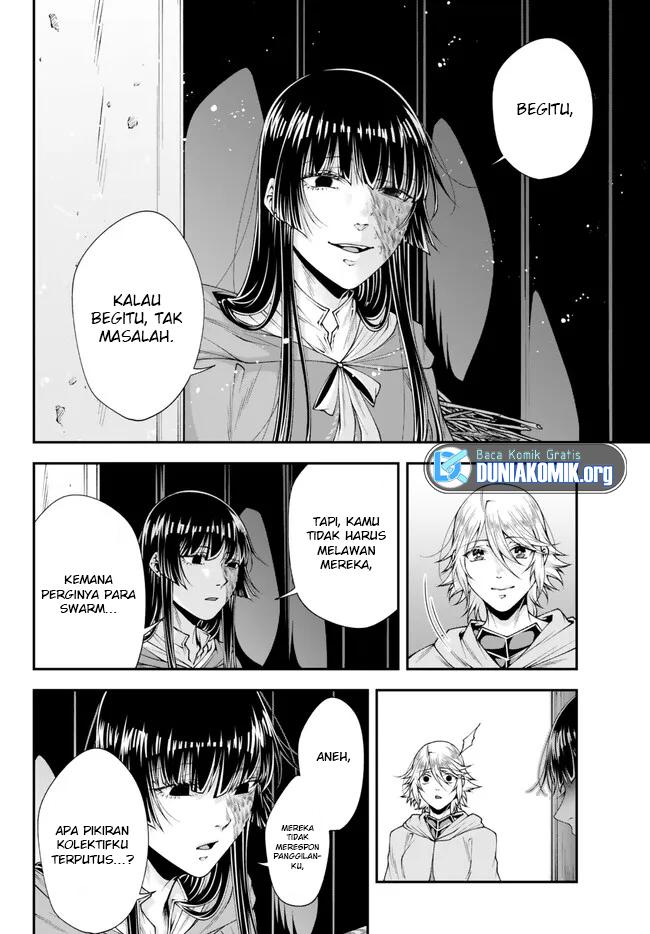 Joou Heika no Isekai Strategy Chapter 42 - halaman 20