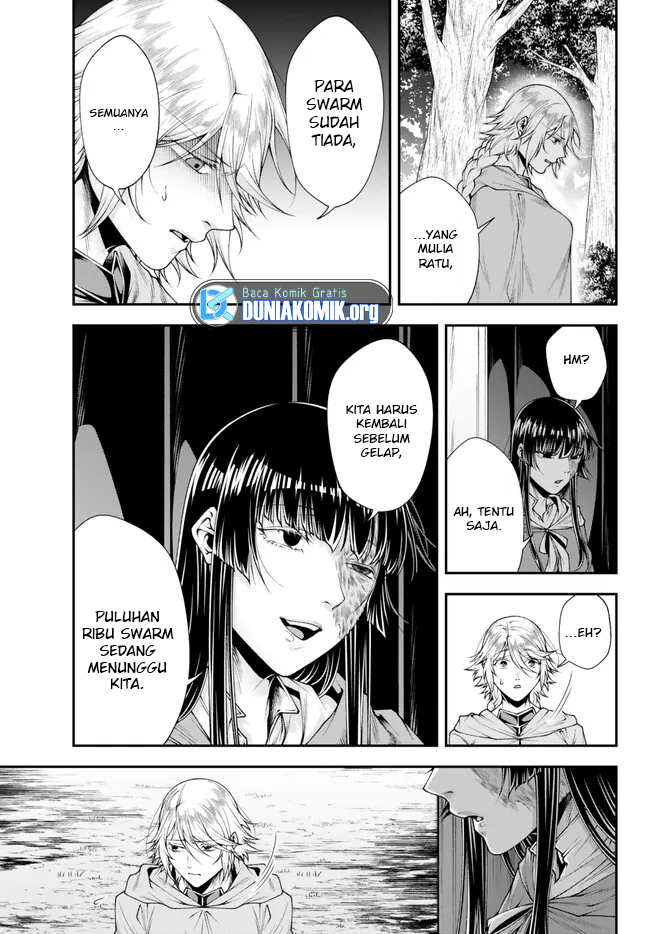 Joou Heika no Isekai Strategy Chapter 42 - halaman 21