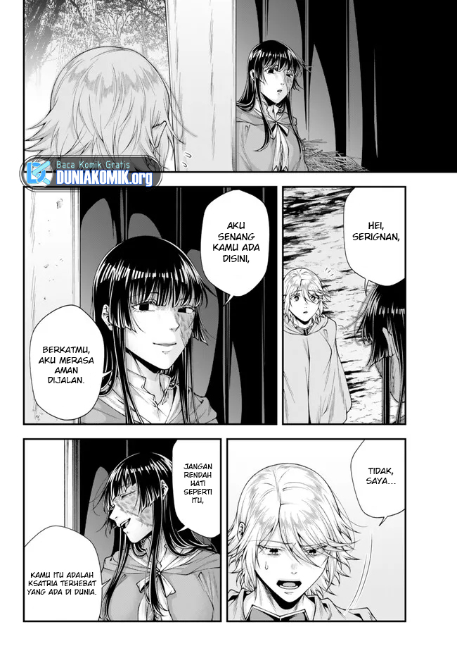 Joou Heika no Isekai Strategy Chapter 42 - halaman 22