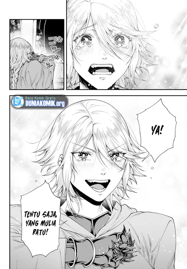 Joou Heika no Isekai Strategy Chapter 42 - halaman 24
