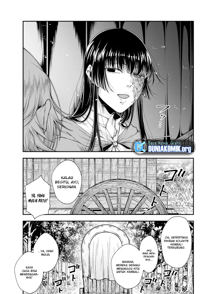 Joou Heika no Isekai Strategy Chapter 42 - halaman 25