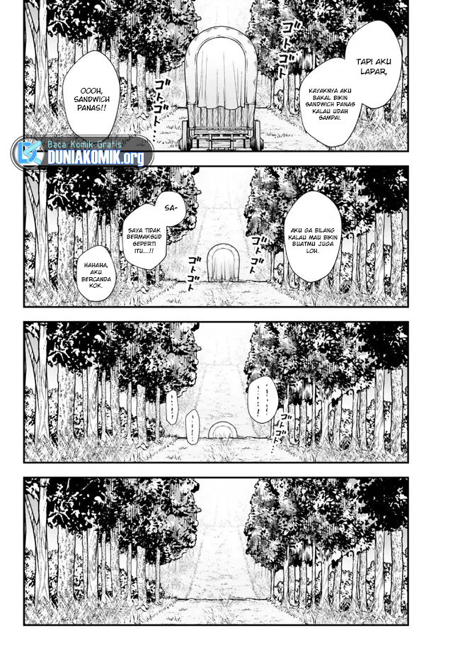 Joou Heika no Isekai Strategy Chapter 42 - halaman 26