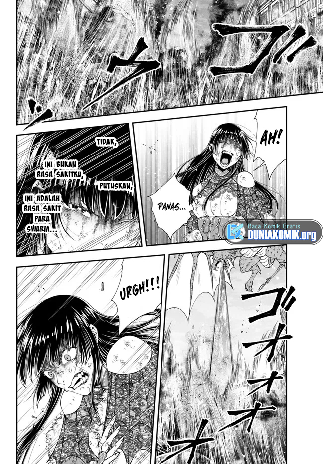 Joou Heika no Isekai Strategy Chapter 42 - halaman 4