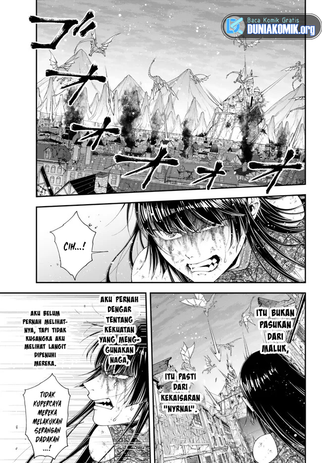 Joou Heika no Isekai Strategy Chapter 42 - halaman 5