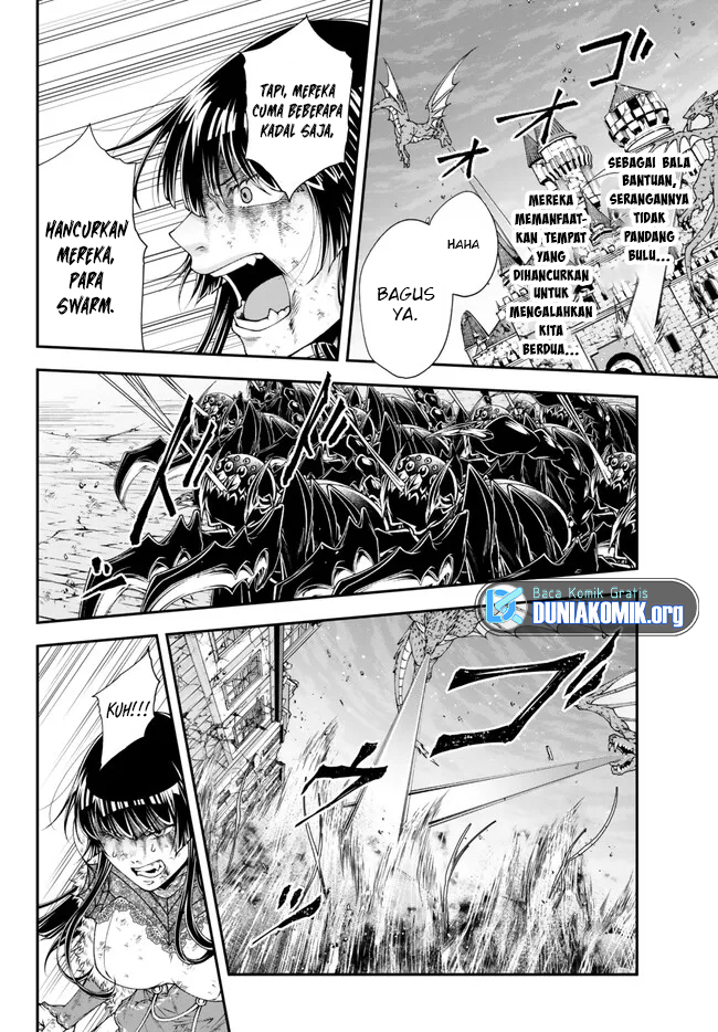 Joou Heika no Isekai Strategy Chapter 42 - halaman 6