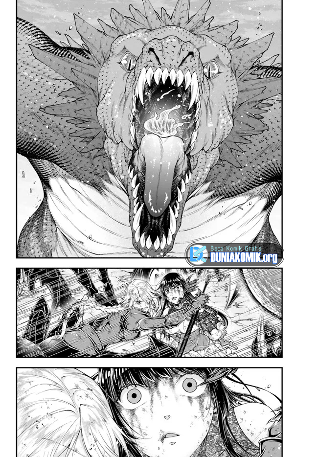 Joou Heika no Isekai Strategy Chapter 42 - halaman 8
