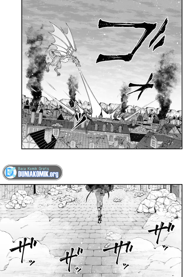 Joou Heika no Isekai Strategy Chapter 42 - halaman 9