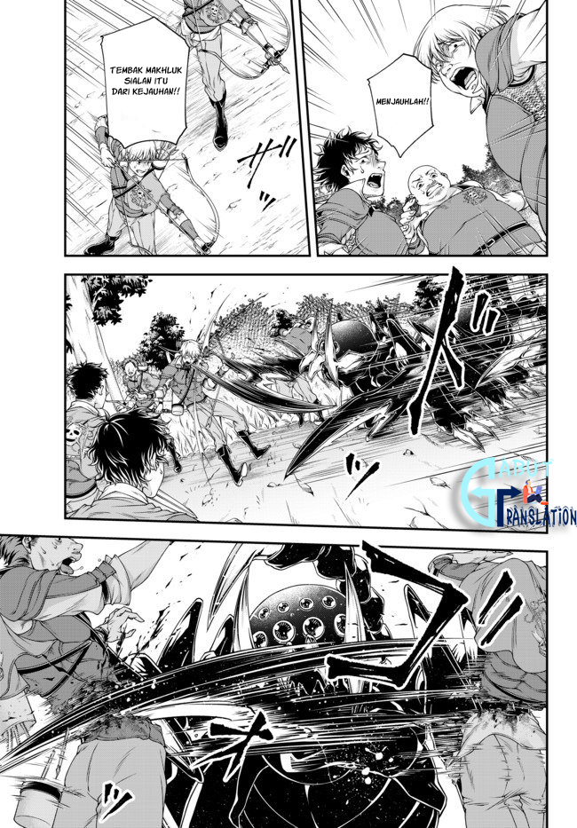 Joou Heika no Isekai Strategy Chapter 6 - halaman 10
