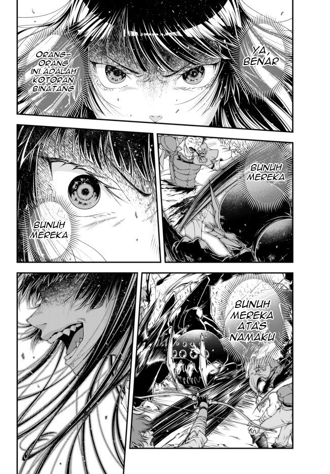 Joou Heika no Isekai Strategy Chapter 6 - halaman 11
