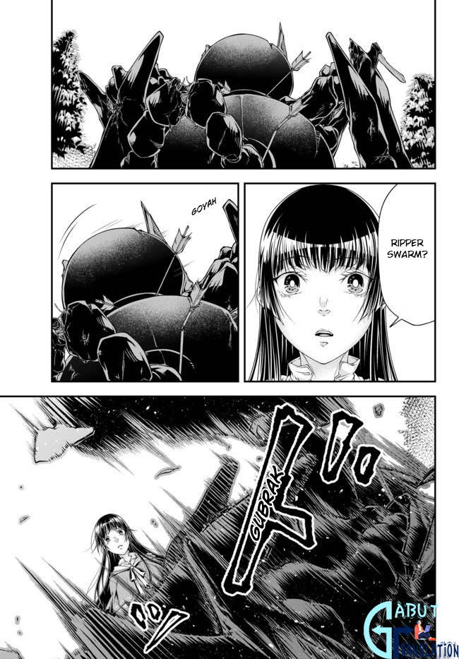 Joou Heika no Isekai Strategy Chapter 6 - halaman 14