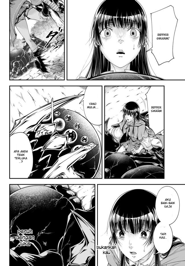 Joou Heika no Isekai Strategy Chapter 6 - halaman 15