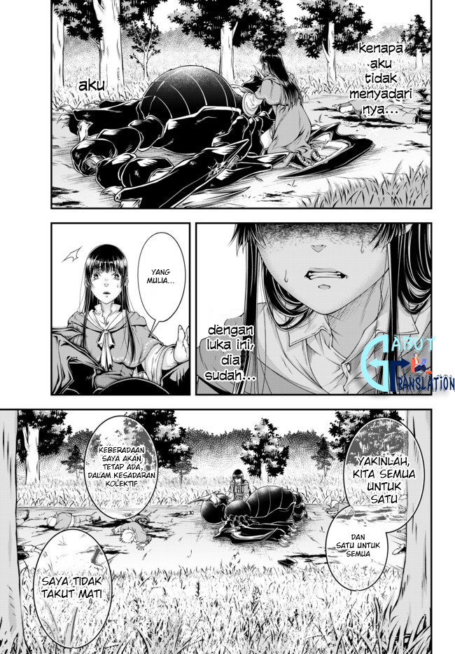 Joou Heika no Isekai Strategy Chapter 6 - halaman 16
