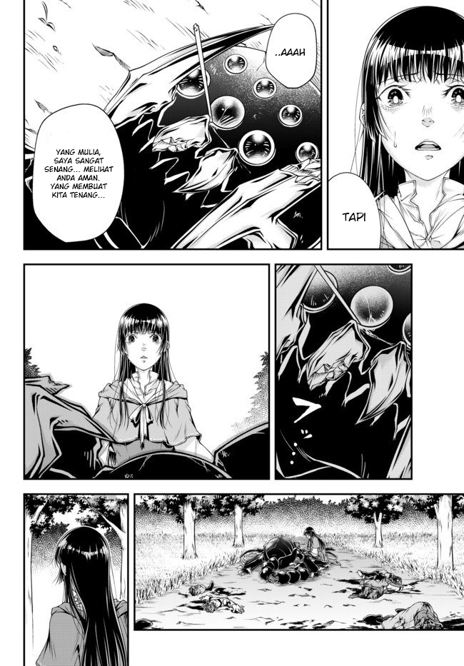Joou Heika no Isekai Strategy Chapter 6 - halaman 17