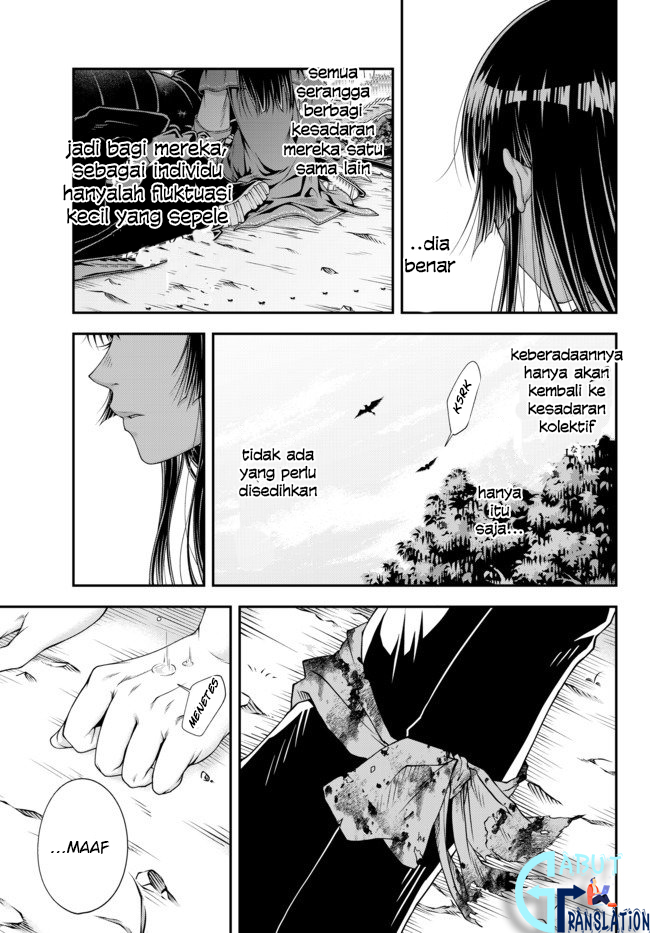 Joou Heika no Isekai Strategy Chapter 6 - halaman 18