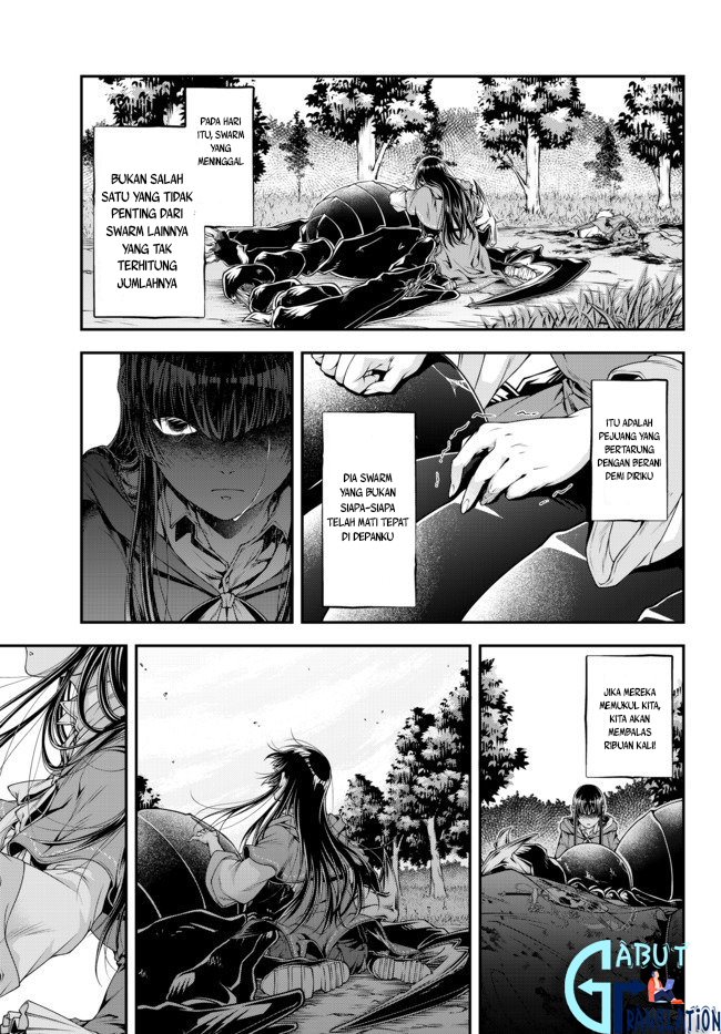 Joou Heika no Isekai Strategy Chapter 6 - halaman 20