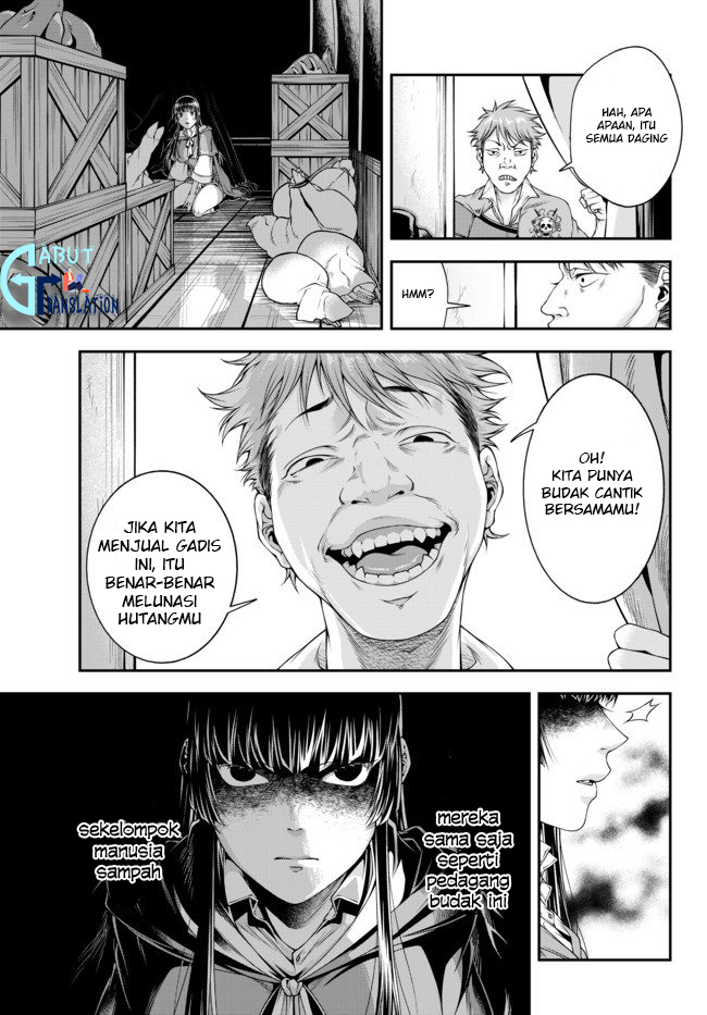 Joou Heika no Isekai Strategy Chapter 6 - halaman 4