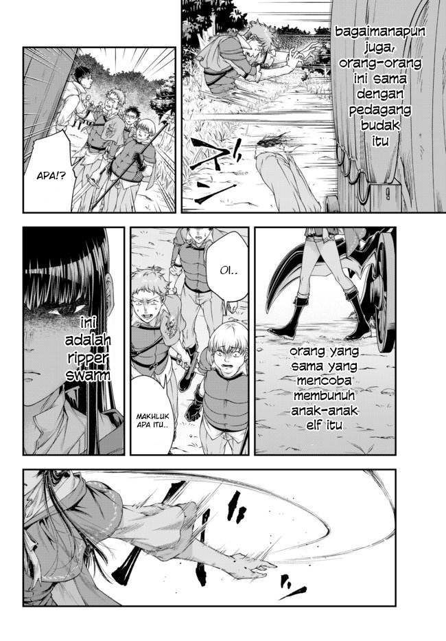 Joou Heika no Isekai Strategy Chapter 6 - halaman 7