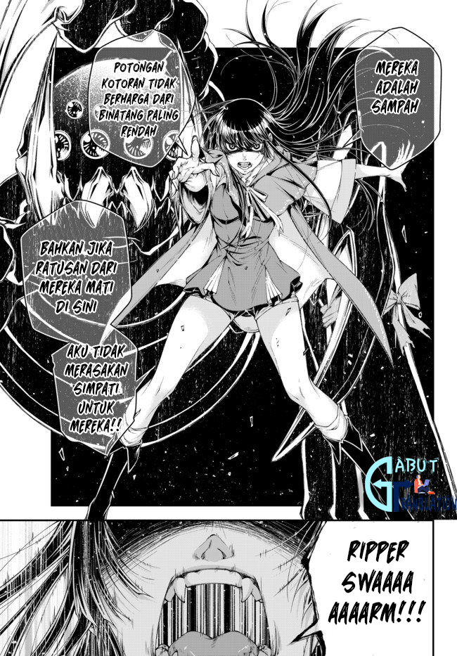 Joou Heika no Isekai Strategy Chapter 6 - halaman 8